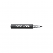 RG58 (TCCA) coax cable